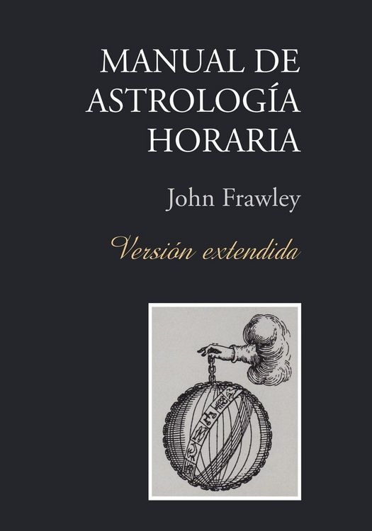 Produktbild: Manual de Astrolog&iacute;a Horaria - Versi&oacute;n extendida
