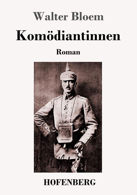 Produktbild: Kom&ouml;diantinnen