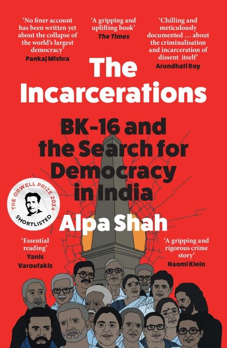 Produktbild: The Incarcerations