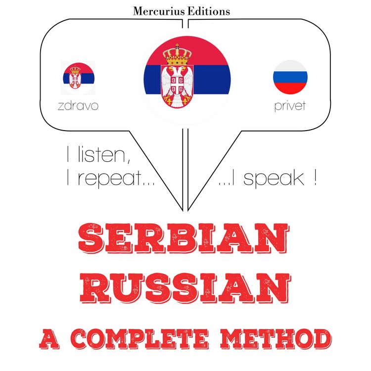 Produktbild: I am learning Russian