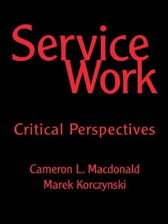 Produktbild: Service Work