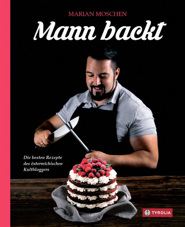 Produktbild: Mann backt