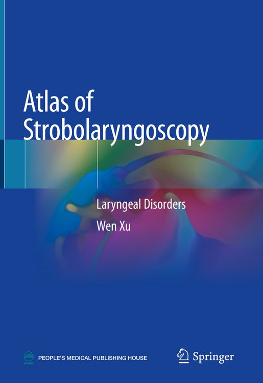 Produktbild: Atlas of Strobolaryngoscopy
