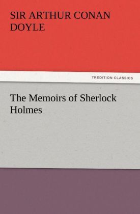 Produktbild: The Memoirs of Sherlock Holmes