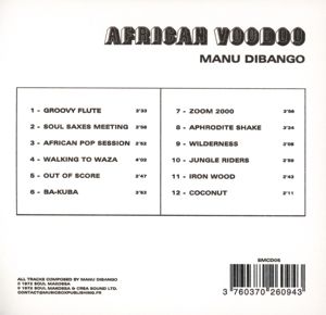 Produktbild: African Voodoo