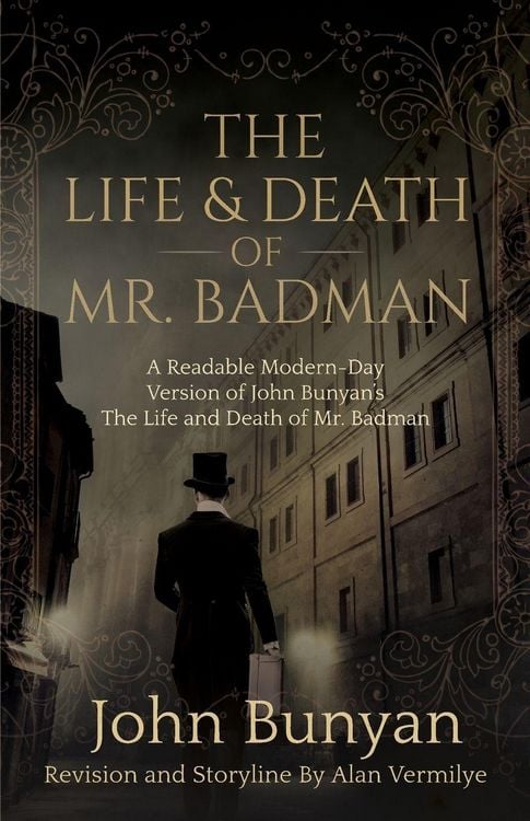 Produktbild: The Life and Death of Mr. Badman