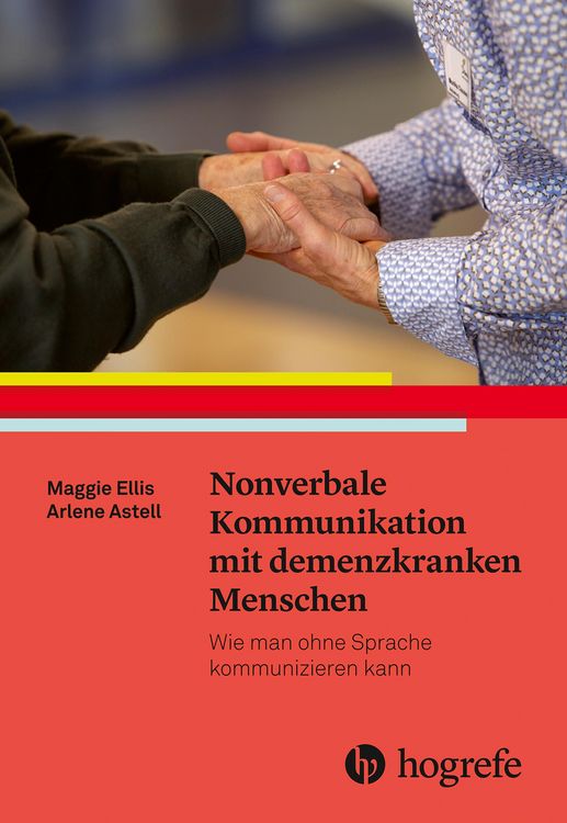 Produktbild: Nonverbale Kommunikation mit demenzkranken Menschen