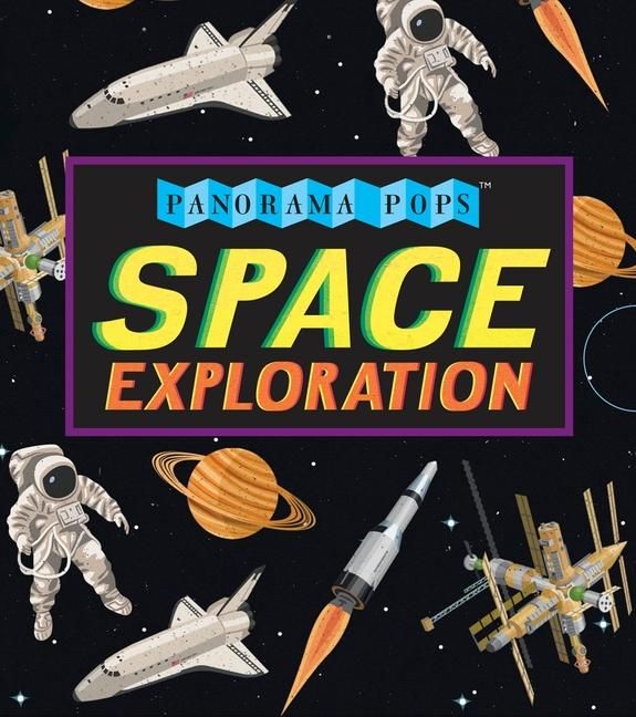 Produktbild: Space Exploration: Panorama Pops