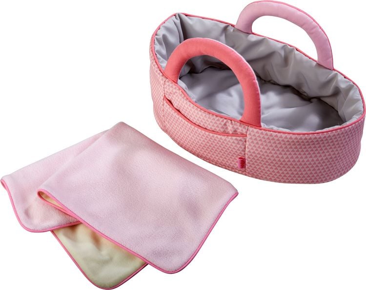 Produktbild: HABA Puppentragetasche Rosarot