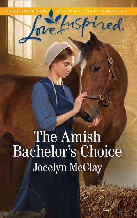 Produktbild: The Amish Bachelor's Choice (Mills & Boon Love Inspired)