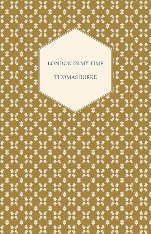 Produktbild: London in My Time