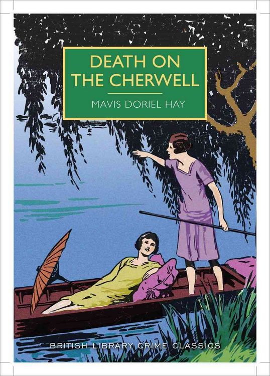 Produktbild: Death on the Cherwell