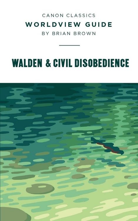 Produktbild: Worldview Guide for Walden & Civil Disobedience