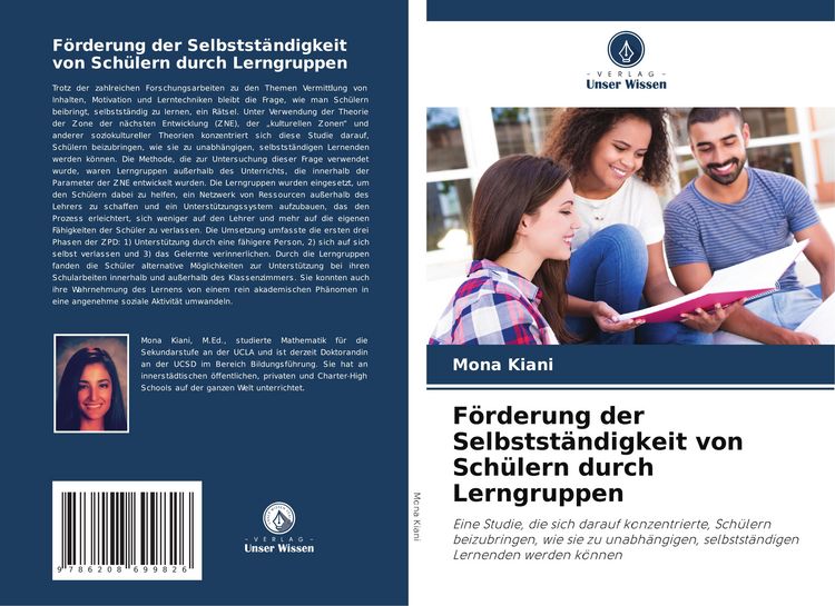 Produktbild: F&ouml;rderung der Selbstst&auml;ndigkeit von Sch&uuml;lern durch Lerngruppen