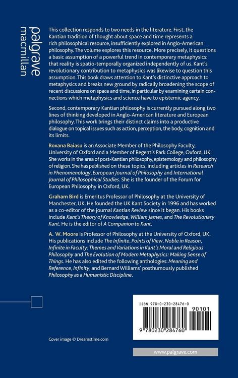 Produktbild: Contemporary Kantian Metaphysics
