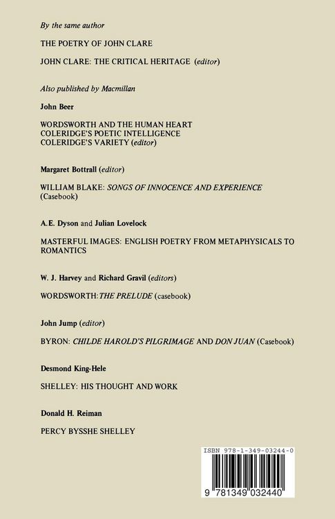 Produktbild: Poetry and Humour from Cowper to Clough