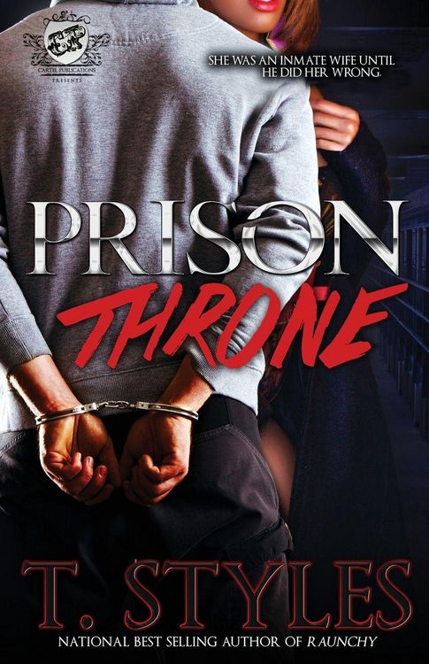 Produktbild: Prison Throne (the Cartel Publications Presents)