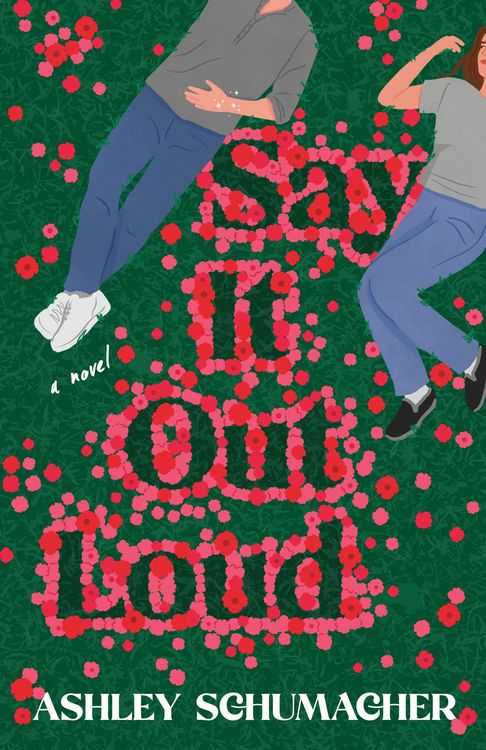 Produktbild: Say It Out Loud
