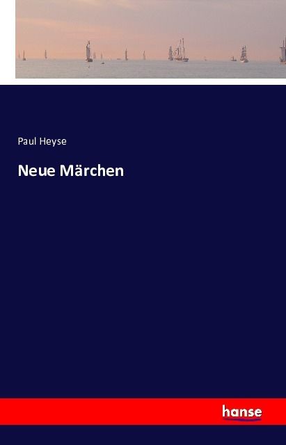 Produktbild: Neue M&auml;rchen