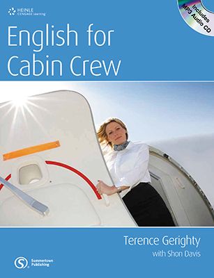 Produktbild: Gerighty, T: English for Cabin Crew