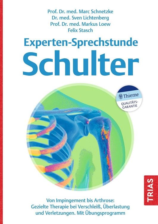 Produktbild: Experten-Sprechstunde Schulter