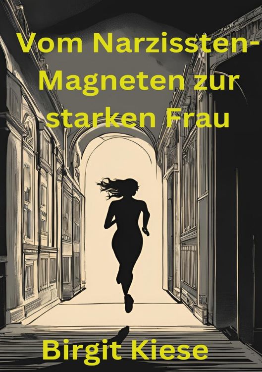Produktbild: Vom Narzissten-Magneten zur starken Frau