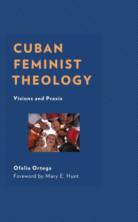 Produktbild: Cuban Feminist Theology