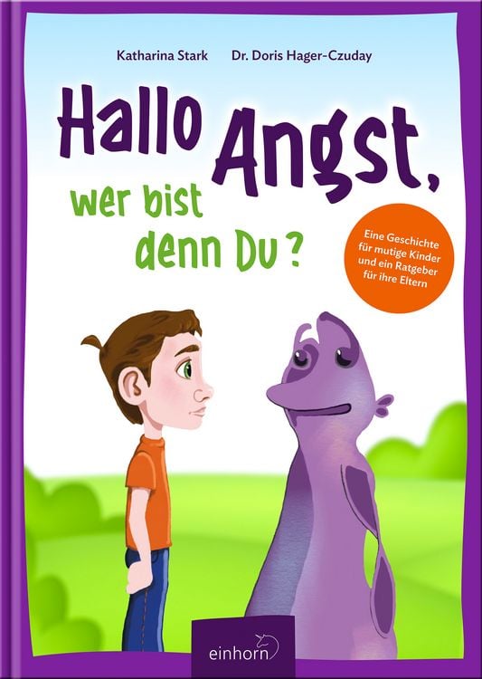 Produktbild: Hallo Angst, wer bist denn du?