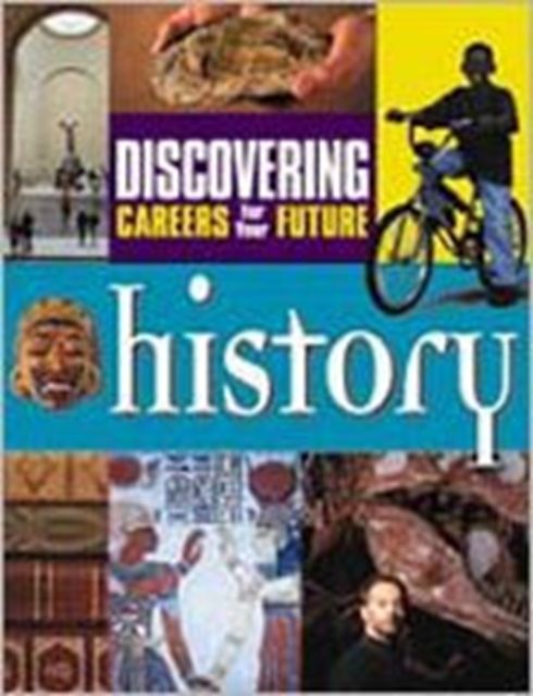 Produktbild: Ferguson:  History