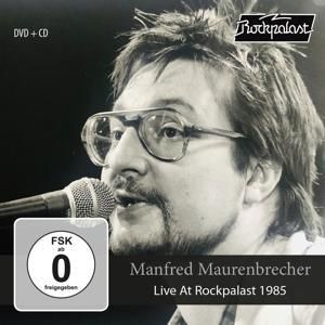 Produktbild: Live At Rockpalast (Hamburg 1985)