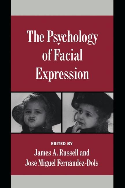 Produktbild: Psychology of Facial Expression