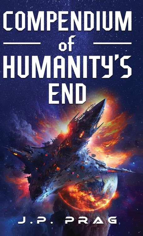 Produktbild: Compendium of Humanity's End