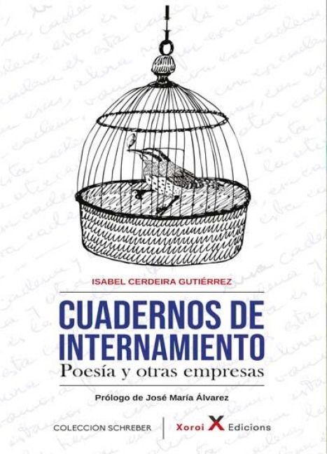 Produktbild: Cuadernos de internamiento