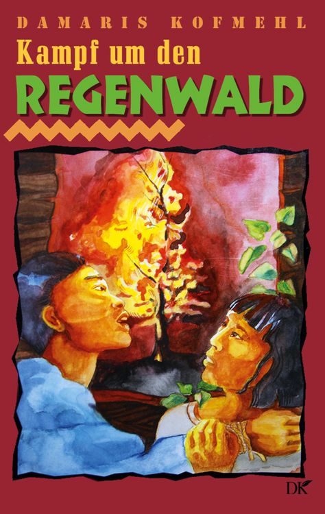 Produktbild: Kampf um den Regenwald