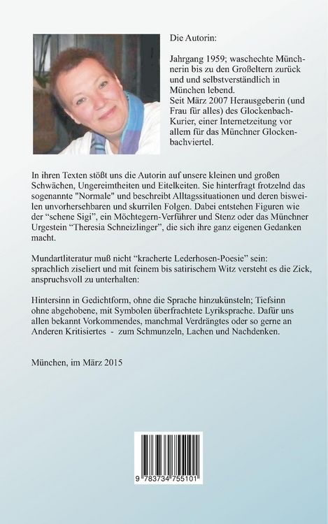 Produktbild: Auf guad M&uuml;nchnerisch