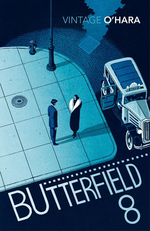 Produktbild: BUtterfield 8