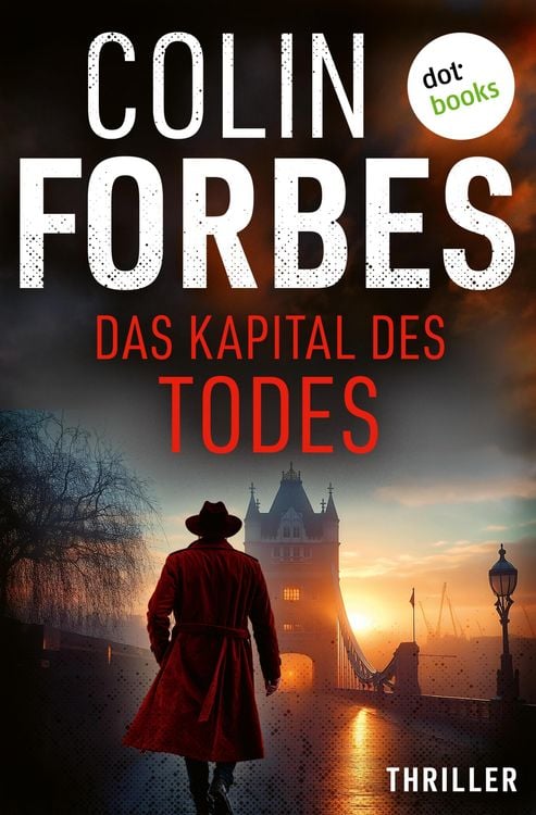 Produktbild: Das Kapital des Todes
