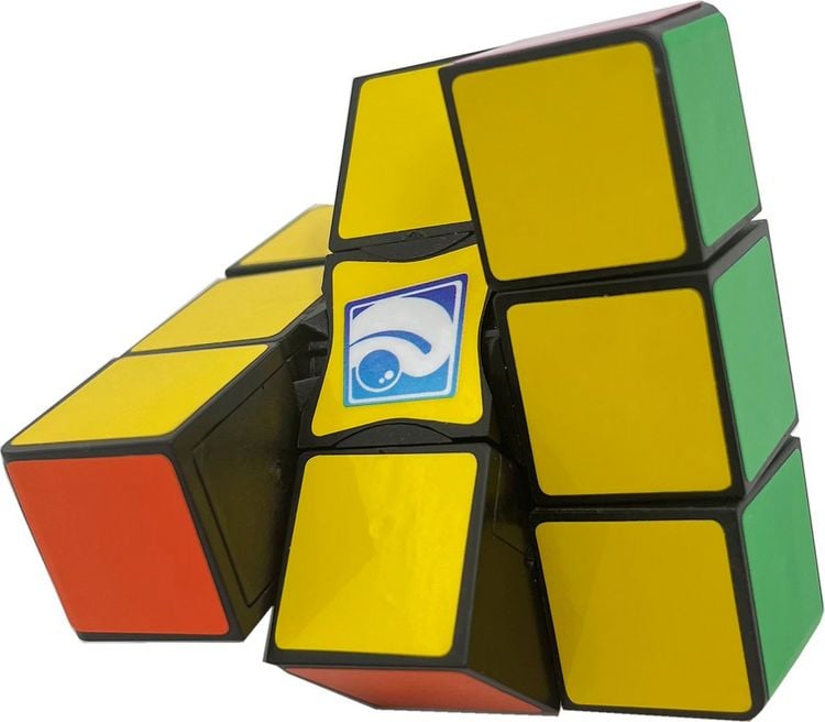 Produktbild: Clown Magic Cube 1X3