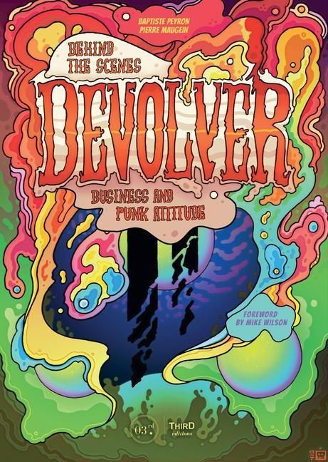 Produktbild: Devolver: Behind the Scenes
