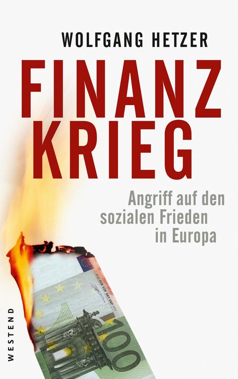 Produktbild: Finanzkrieg
