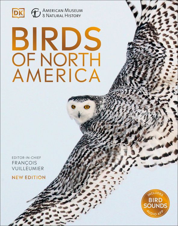 Produktbild: Amnh Birds of North America