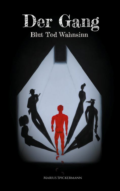 Produktbild: Der Gang - Blut Tod Wahnsinn