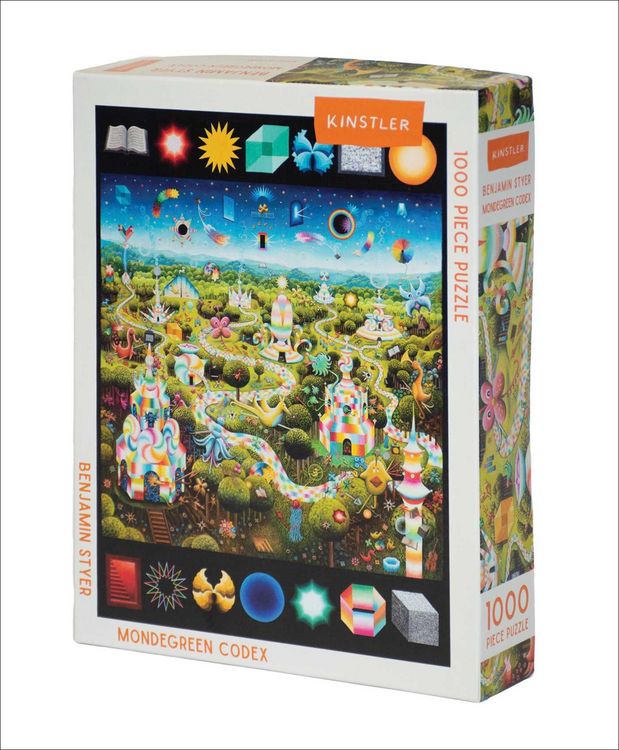 Produktbild: Mondegreen Codex