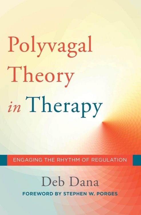 Produktbild: The Polyvagal Theory in Therapy