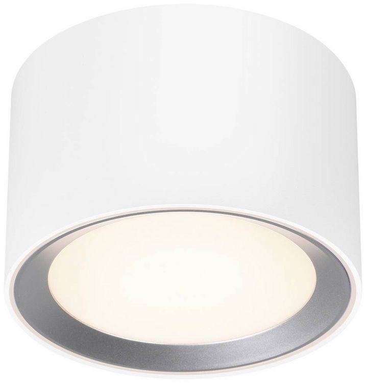 Produktbild: Nordlux 2110840101 Landon Smart LED-Deckenleuchte LED LED 8W Wei&szlig;
