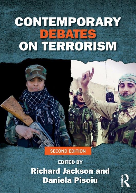 Produktbild: Contemporary Debates on Terrorism