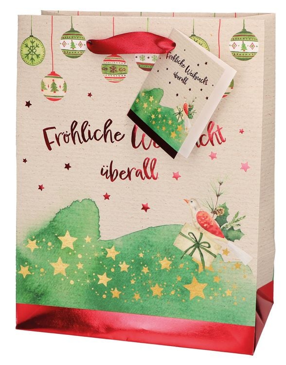 Produktbild: Fr&ouml;hliche Weihnacht &uuml;berall