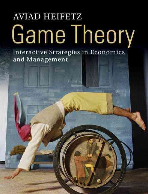 Produktbild: Heifetz, A: Game Theory