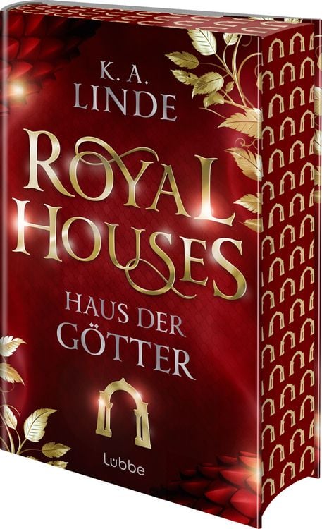 Produktbild: Royal Houses &ndash; Haus der G&ouml;tter