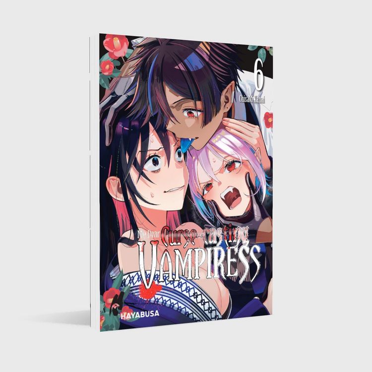 Produktbild: My Dear Curse-casting Vampiress 6